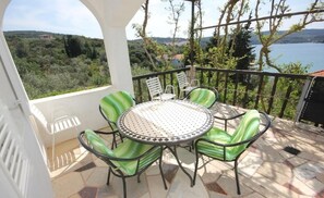Appartement (A2) | Balcon