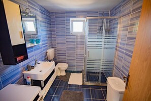 House | Bathroom - House Matan (Tisno)