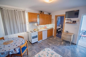 House | Interior - House Matan (Tisno)