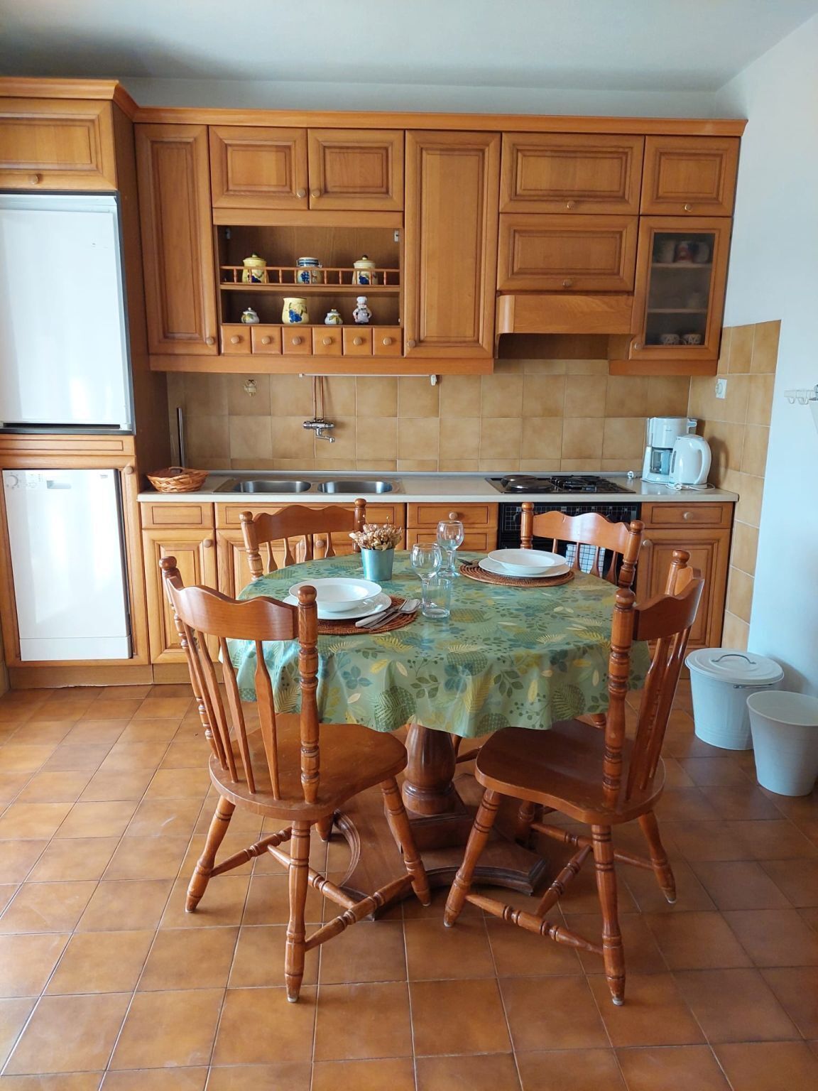 شقة (A2) | مطبخ خاص