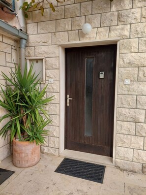 Apartment (A1) | Exterior - Apartments Pavao (Postira)