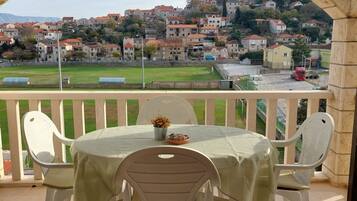 Apartment (A2) | Terrace/patio