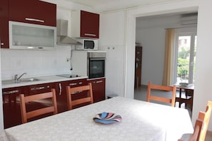 Apartment (A1) | Eigene Küche