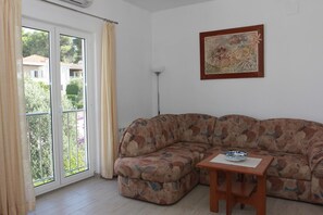 Living room - Apartment Vinko (Postira)