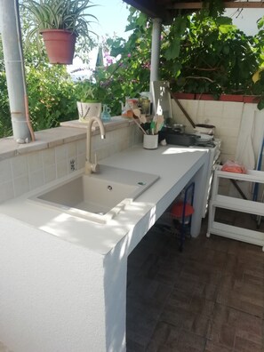 Terrace/patio - Apartment Marko (Solta)