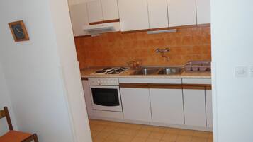 Apartment (A1) | Private kitchen