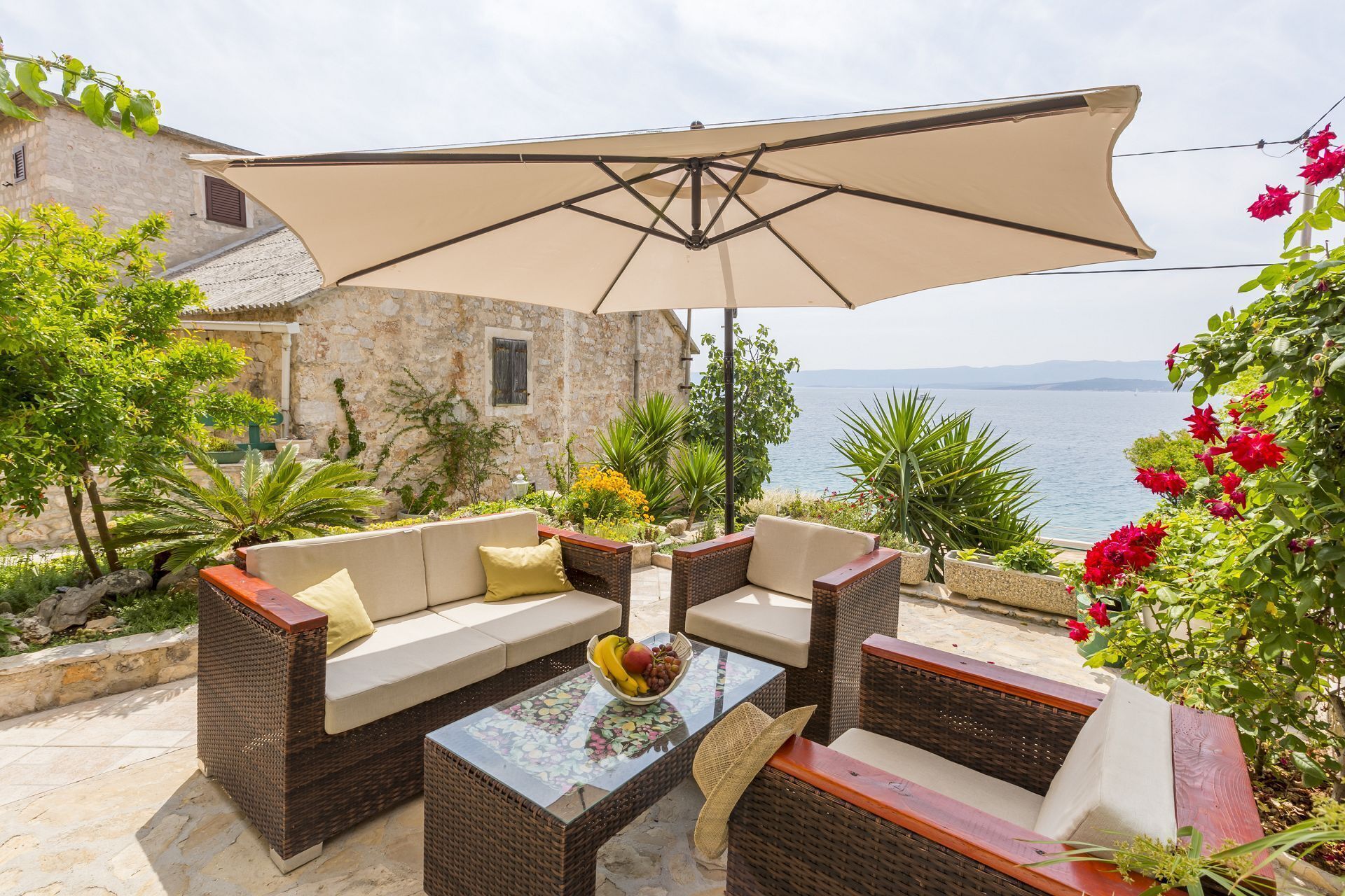 Apartment (A3) | Terrace/patio