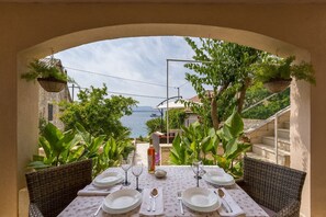 Huoneisto (A3) | Terassi/patio