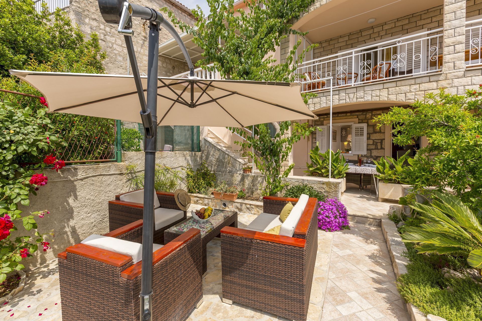 Huoneisto (A3) | Terassi/patio