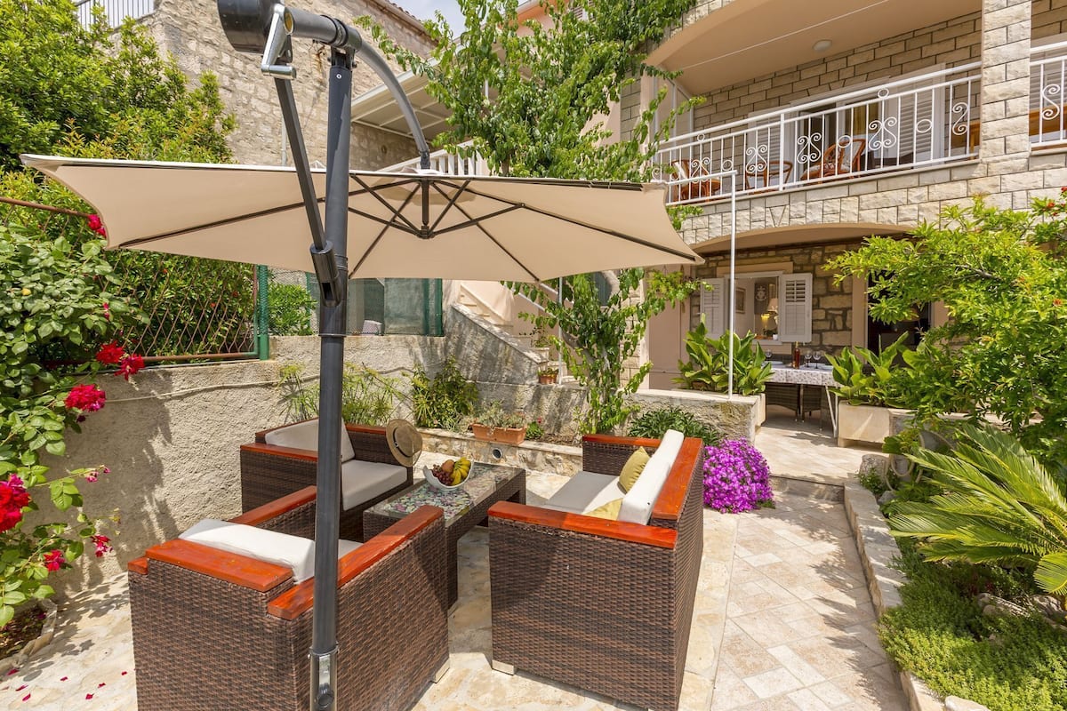 Apartment (A3) | Terrace/patio