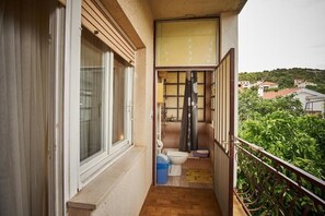 Balcony - Apartments Ivan (Marina)