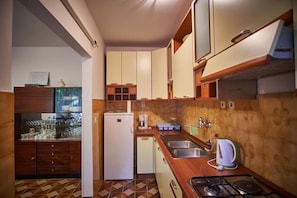 Apartment (A1) | Eigene Küche
