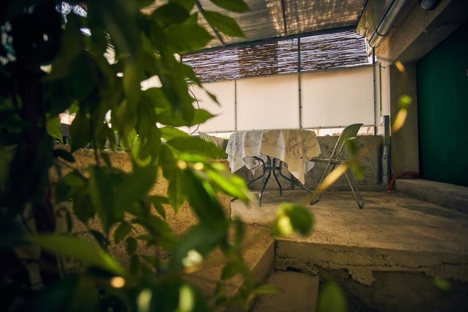 Apartment (A2) | Terrasse/Patio