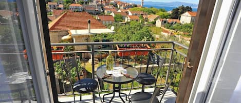 Apartment (A3) | Terrace/patio