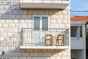 Apartment (A4) | Exterior - Apartment Lenka Mato (Sutivan)