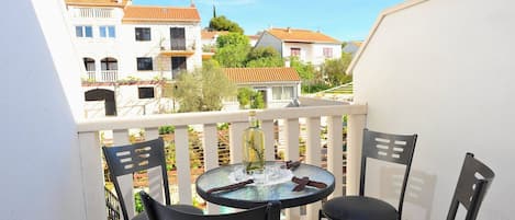 Leilighet (A2) | Terrasse/patio