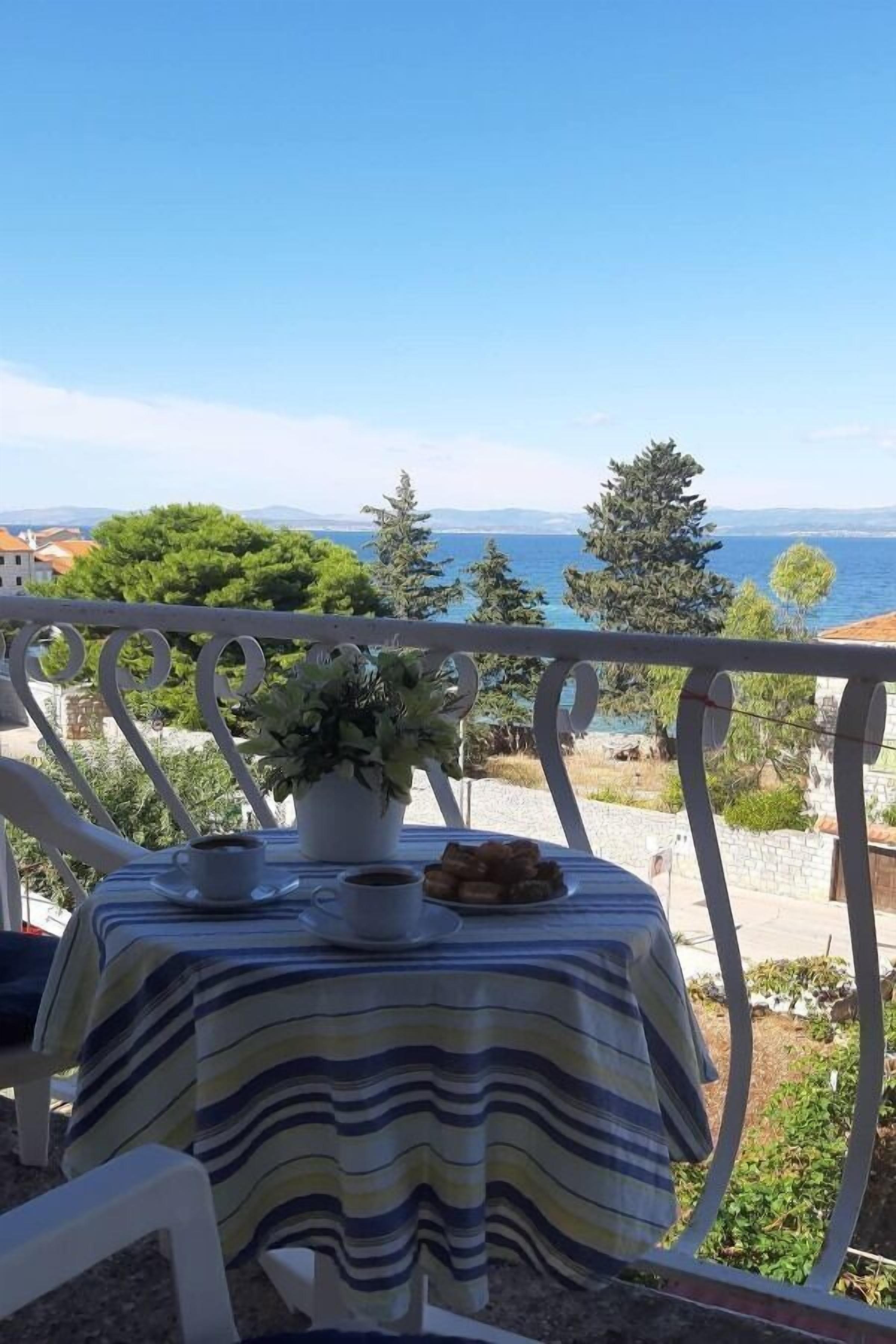 Appartement (A3) | Terrasse/Patio