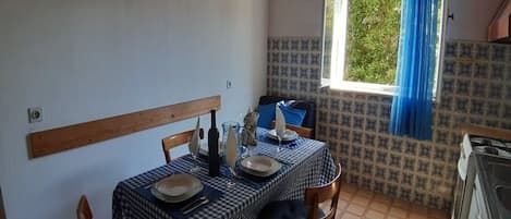 アパートメント (A1) | 専用キッチン