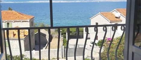 Apartment (A3) | Terrace/patio