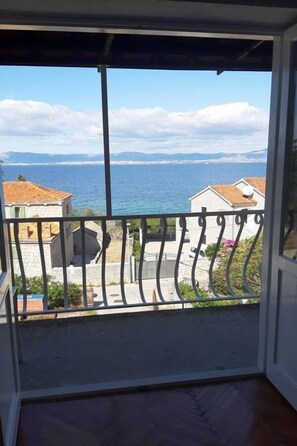 Terrace/patio - Apartments Mar (Sutivan)