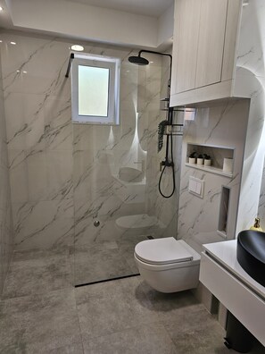 Apartment (A2) | Bathroom - Apartments Nada (Sucuraj)