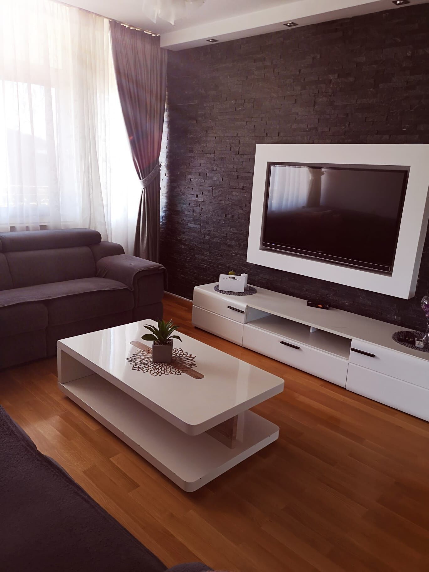 Apartment (A1) | Living room