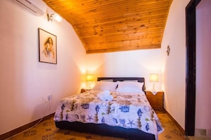 Apartment (A1) | Iron/ironing board, free WiFi