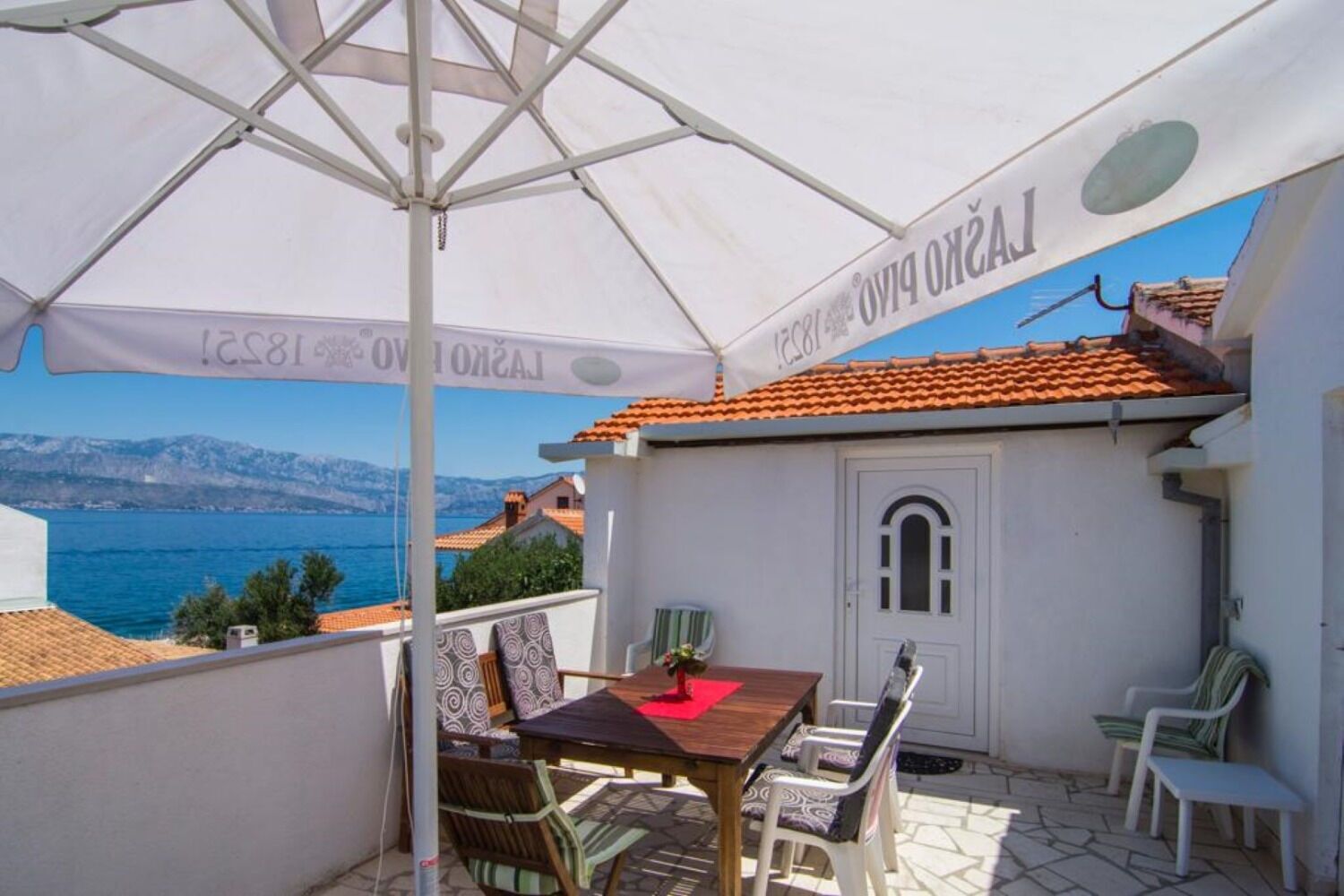 Apartment (A1) | Terrace/patio