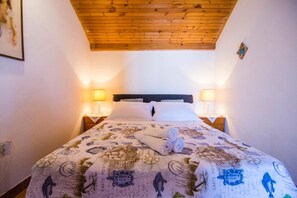 Appartement (A1) | Fer et planche à repasser, accès au Wi-Fi (inclus)