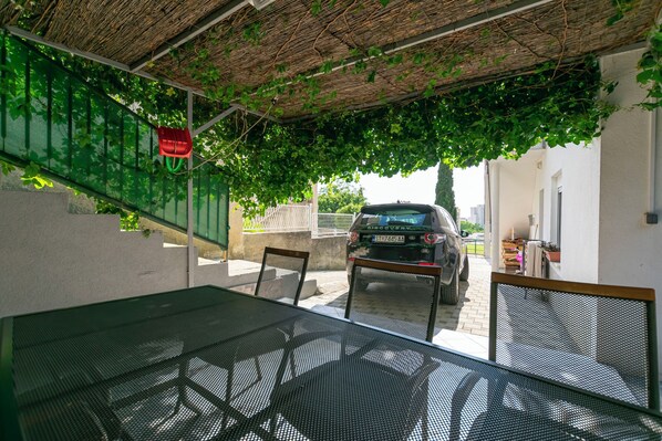 Terrace/patio - Apartment Green (Dugi Rat)