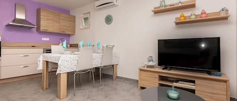 Apartment (A1) | Private kitchen