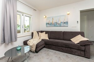 Apartamento (A1) | Sala de estar