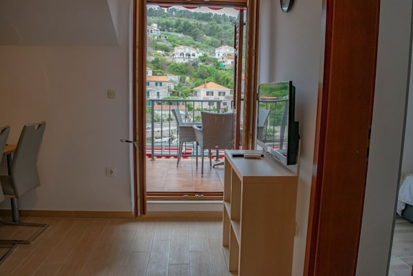 Living room - Apartments Daira (Solta)