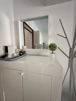 Apartment (A1) | Interior detail - Apartments Daira (Solta)