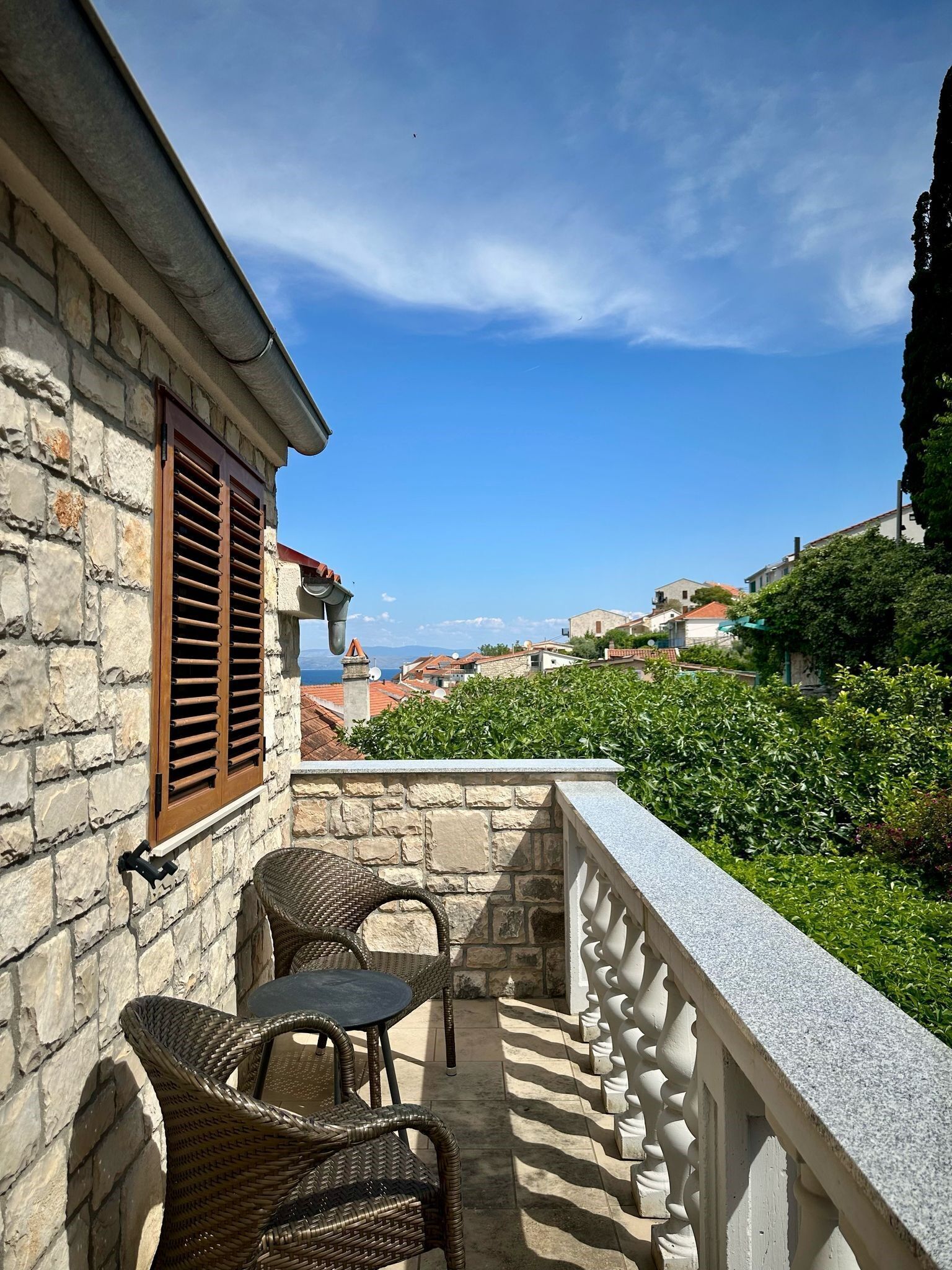 Apartment (A3) | Balcony