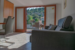 Living room - Apartments Daira (Solta)