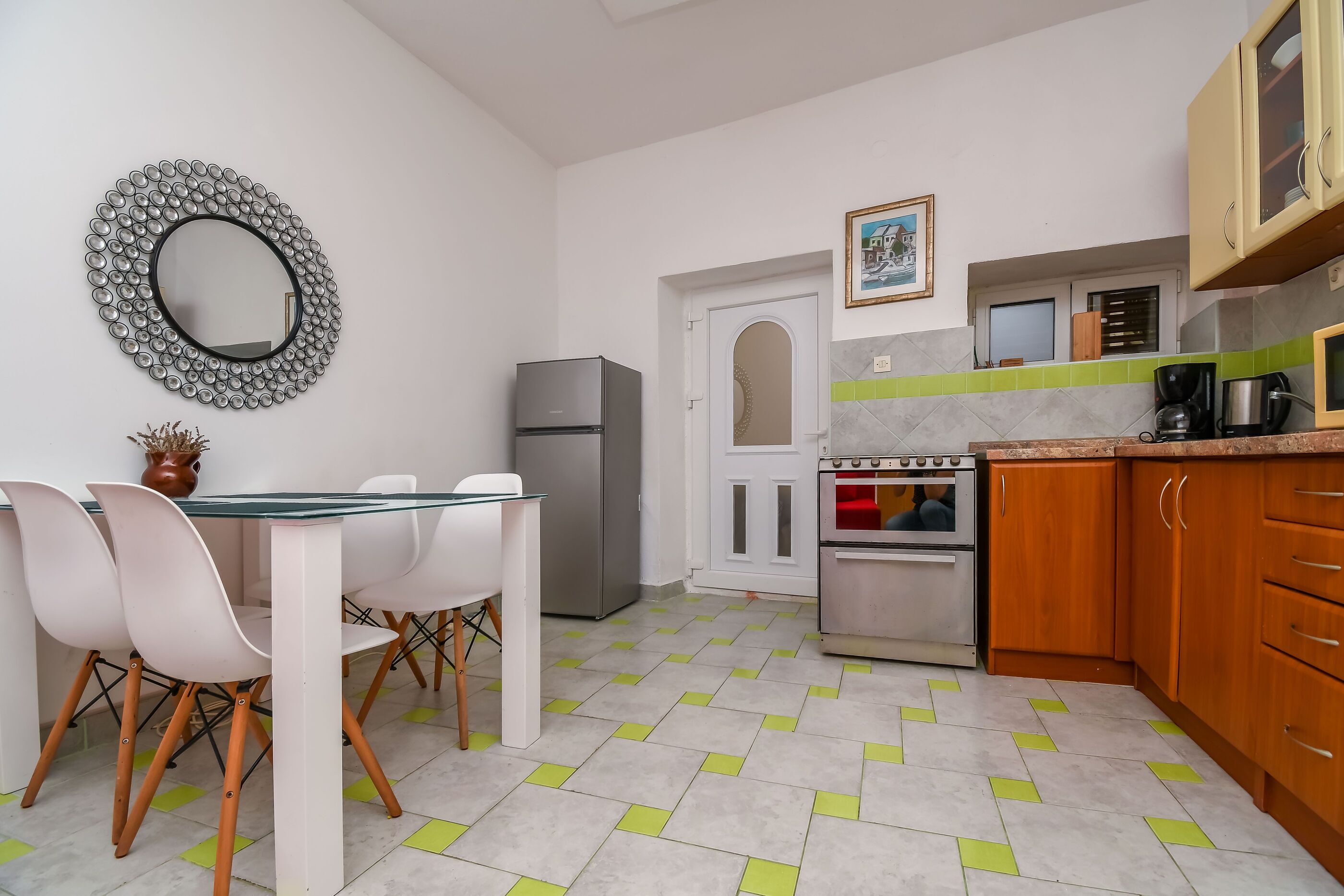 Apartment (A1) | Private kitchen