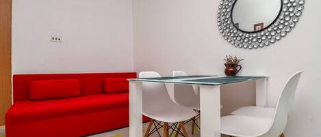 Appartement (A1) | Salle de séjour