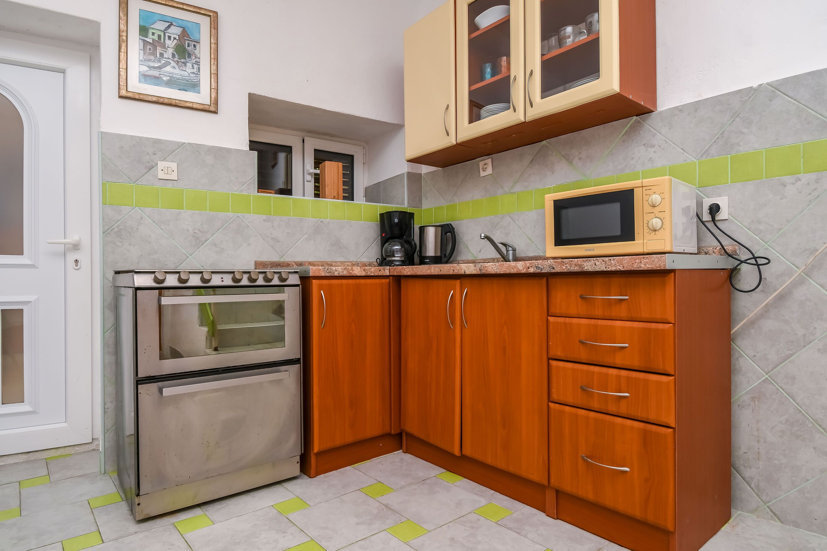 Apartment (A1) | Eigene Küche