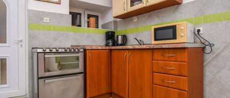 Apartment (A1) | Eigene Küche