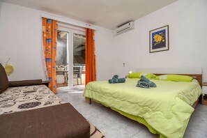 Appartement (A1) | Balcon
