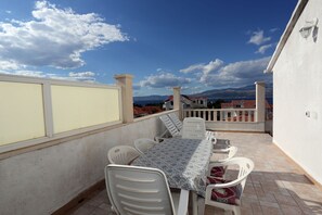 Apartment (A1) | Terrace/patio - Apartment Aldica (Supetar)