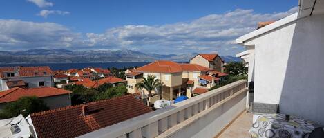 Appartement (A1) | Terrasse/patio