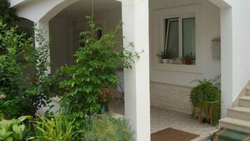Leilighet (A2) | Terrasse/patio
