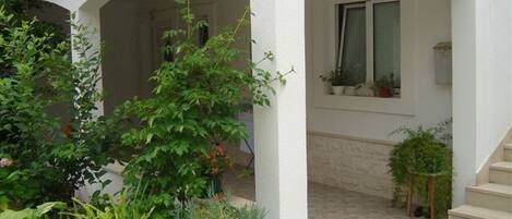 アパートメント (A2) | テラス / パティオ