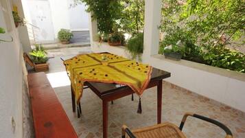 Terrasse/patio