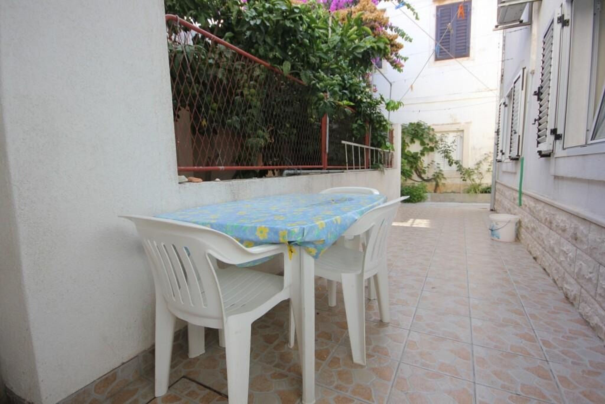 Apartment (A1) | Terrace/patio