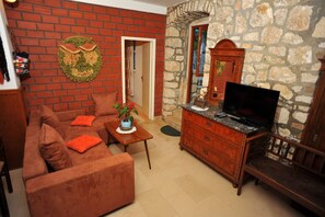 Apartamento (A1) | Sala de estar