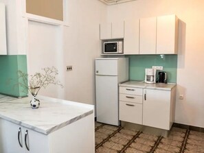 Appartement (A1) | Cuisine privée