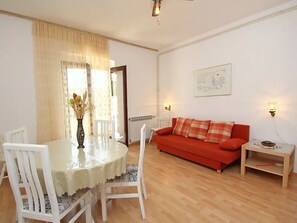 Living room - Apartment Mari (Supetar)